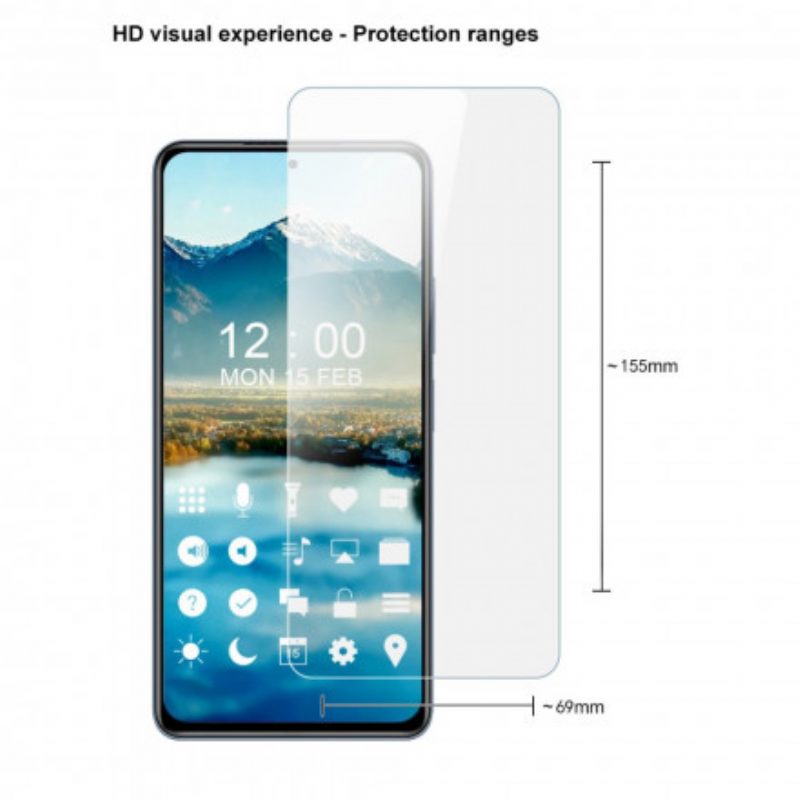 Pellicola Protettiva Imak Per Schermo Poco F3 / Xiaomi Mi 11I 5G