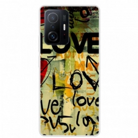 Cover Xiaomi 11T / 11T Pro Amore E Amore