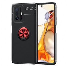 Cover Xiaomi 11T / 11T Pro Anello Rotante