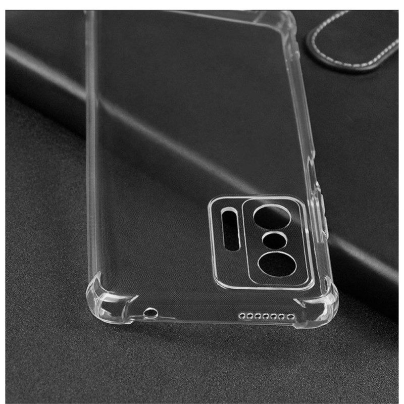 Cover Xiaomi 11T / 11T Pro Angoli Rinforzati Senza Cuciture