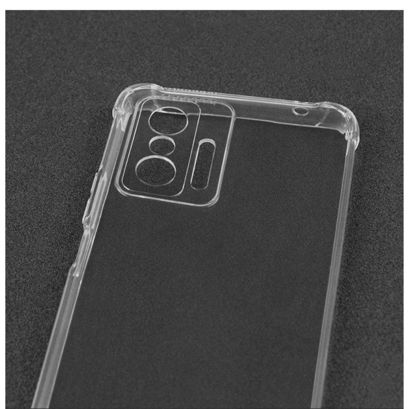 Cover Xiaomi 11T / 11T Pro Angoli Rinforzati Senza Cuciture