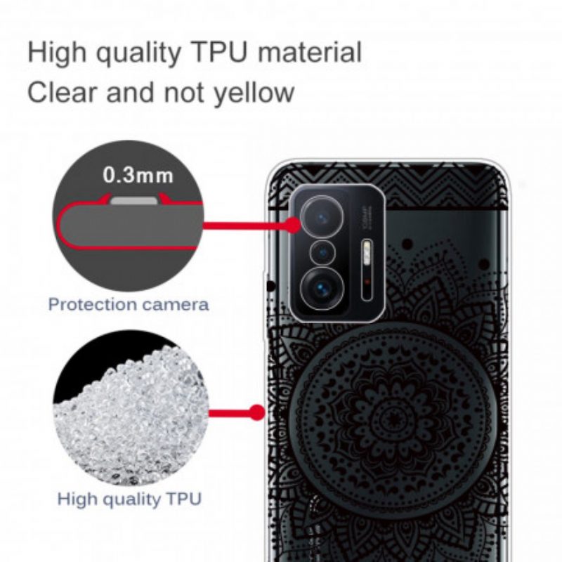 Cover Xiaomi 11T / 11T Pro Bellissimo Mandala