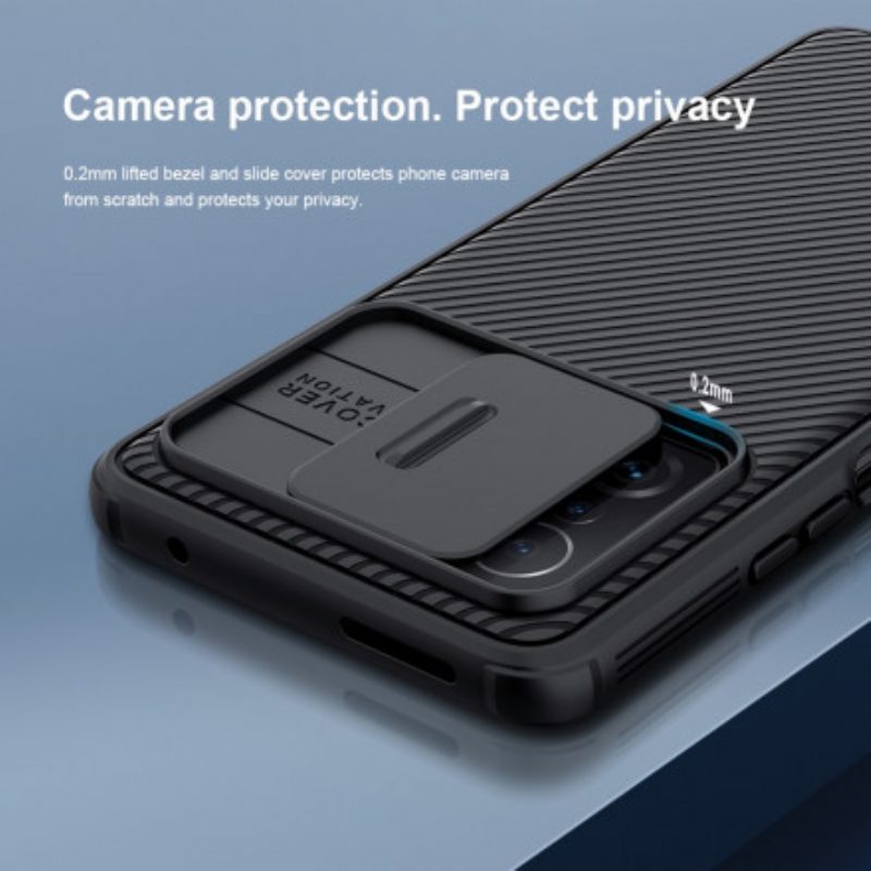 Cover Xiaomi 11T / 11T Pro Camshield Nillkin