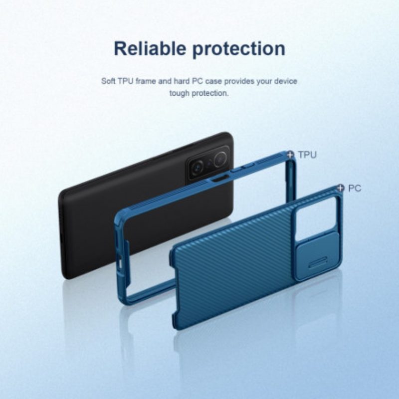 Cover Xiaomi 11T / 11T Pro Camshield Nillkin