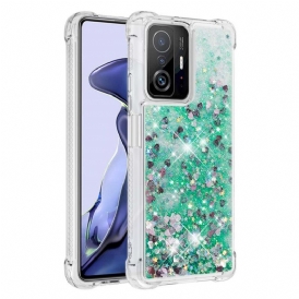 Cover Xiaomi 11T / 11T Pro Desideri Paillettes