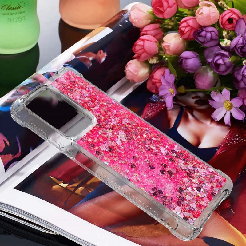 Cover Xiaomi 11T / 11T Pro Desideri Paillettes