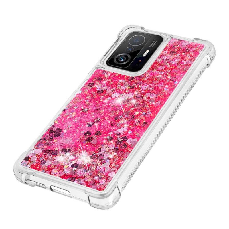 Cover Xiaomi 11T / 11T Pro Desideri Paillettes