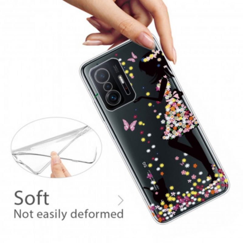 Cover Xiaomi 11T / 11T Pro Donna Magica