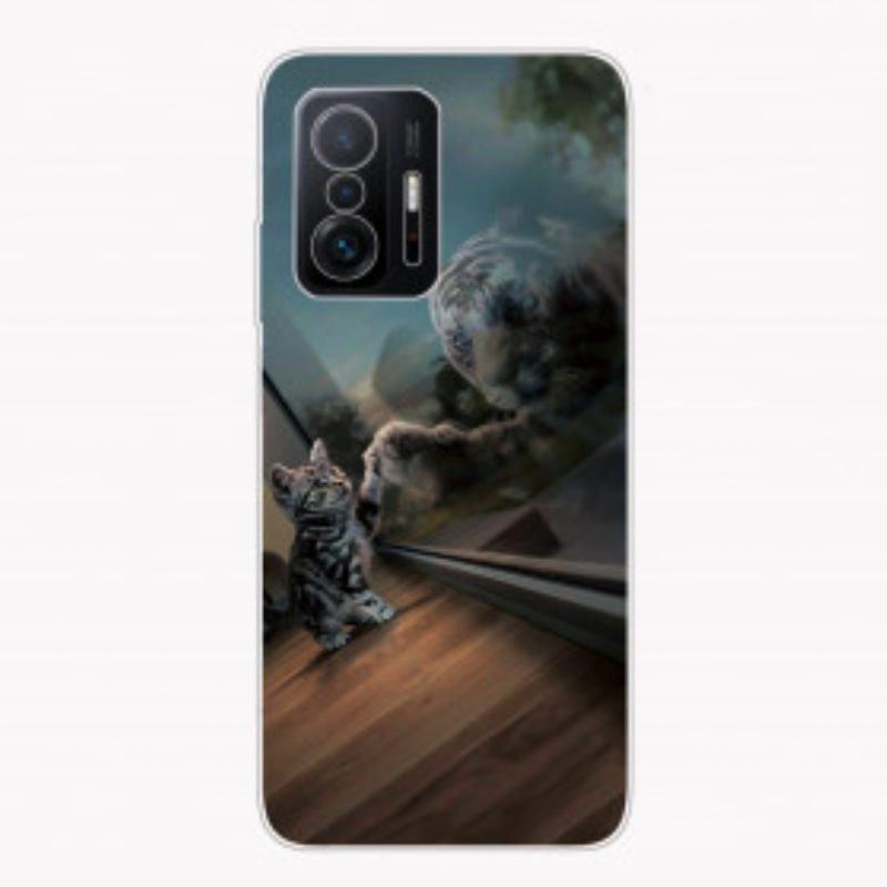 Cover Xiaomi 11T / 11T Pro Ernesto La Tigre