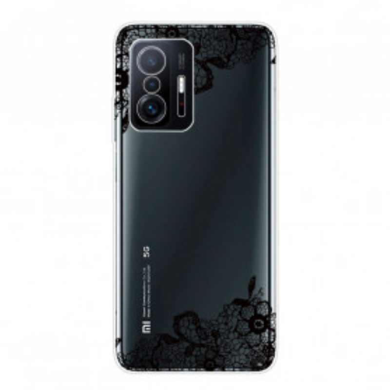 Cover Xiaomi 11T / 11T Pro Fine Pizzo