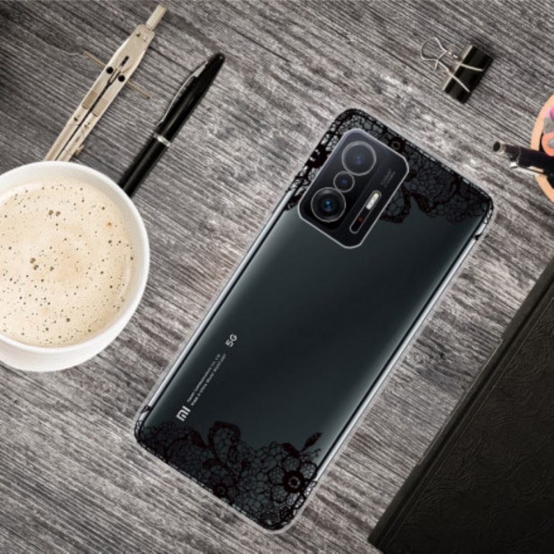 Cover Xiaomi 11T / 11T Pro Fine Pizzo