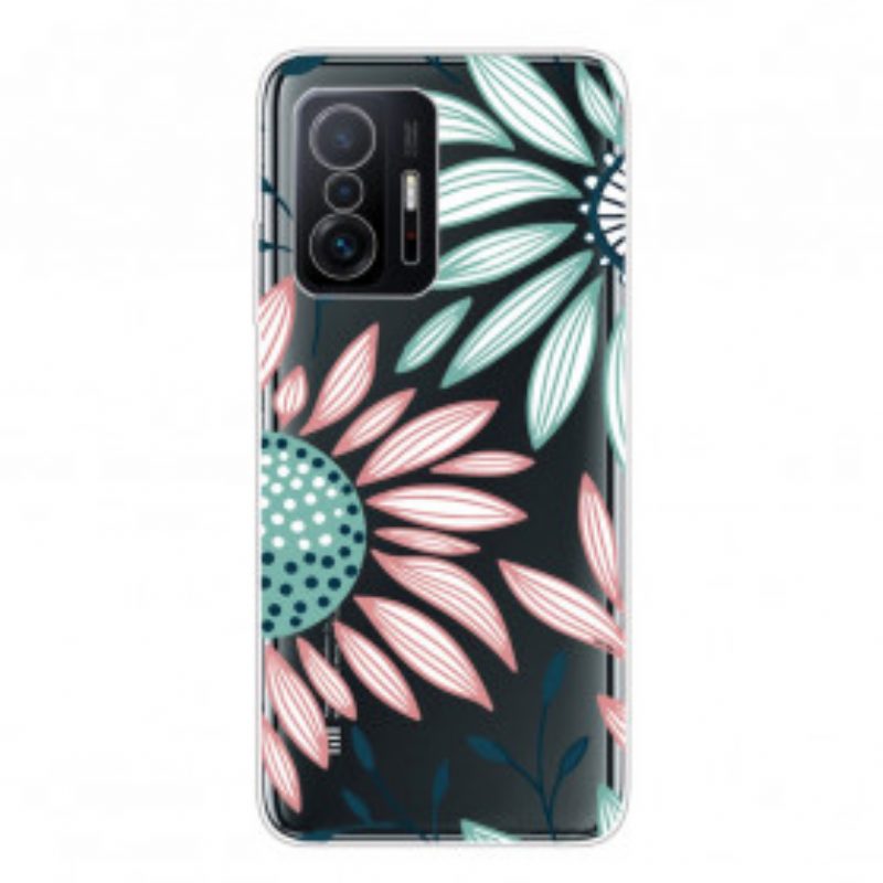 Cover Xiaomi 11T / 11T Pro Fiore Puro