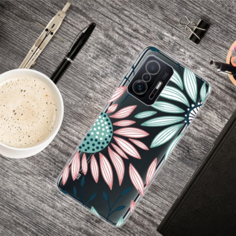 Cover Xiaomi 11T / 11T Pro Fiore Puro