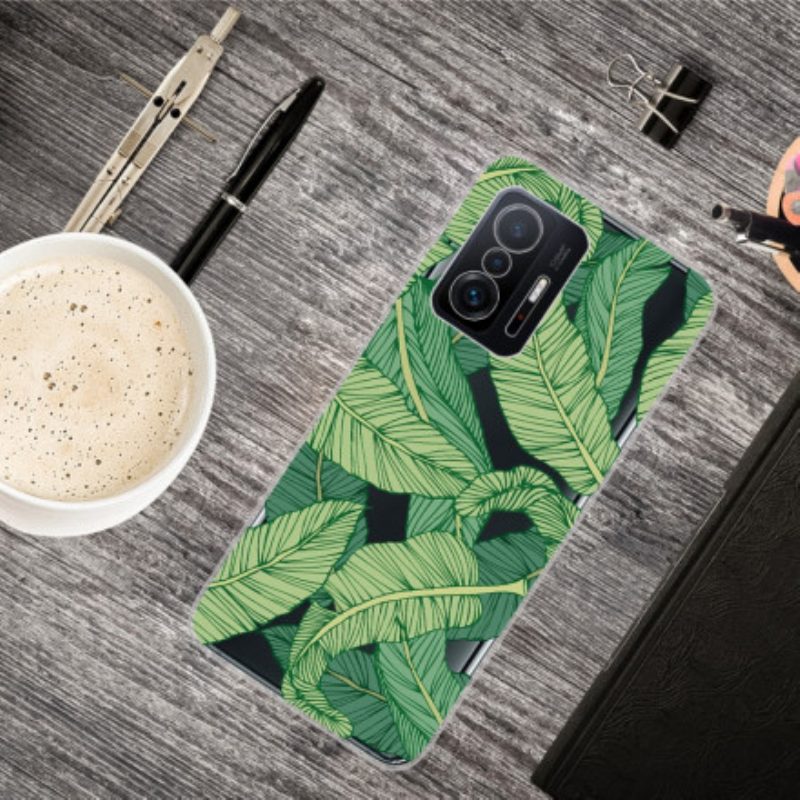 Cover Xiaomi 11T / 11T Pro Fogli Grafici