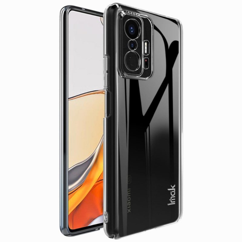 Cover Xiaomi 11T / 11T Pro Imak Trasparente