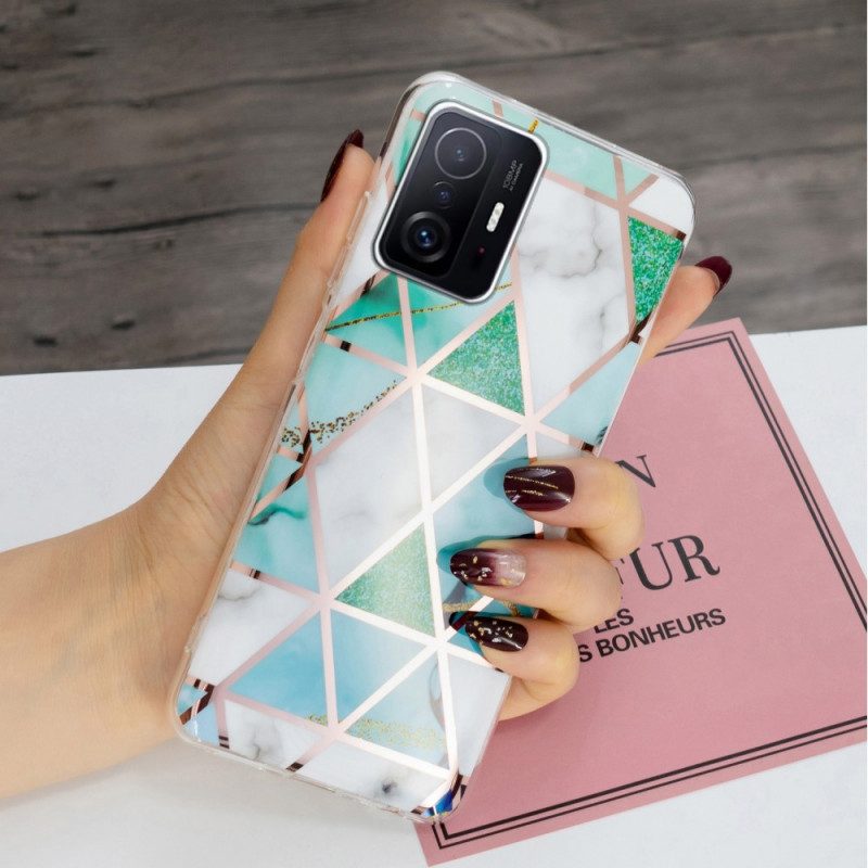 Cover Xiaomi 11T / 11T Pro Marmo Ultra Design