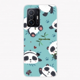 Cover Xiaomi 11T / 11T Pro Mazzo Di Panda