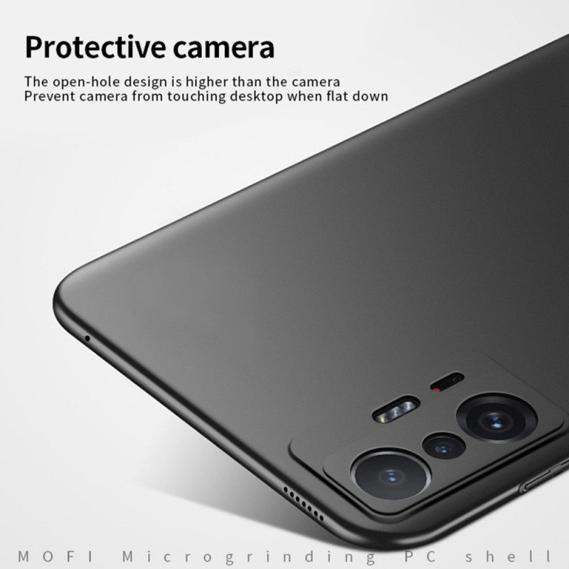 Cover Xiaomi 11T / 11T Pro Mofi Ultra Sottile