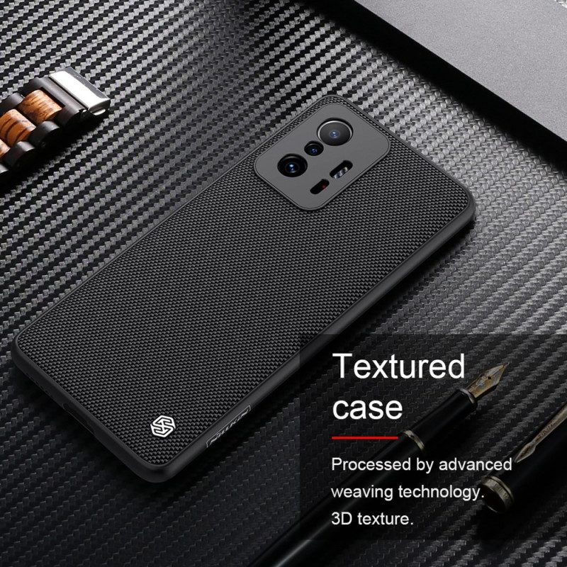 Cover Xiaomi 11T / 11T Pro Nillkin Strutturato