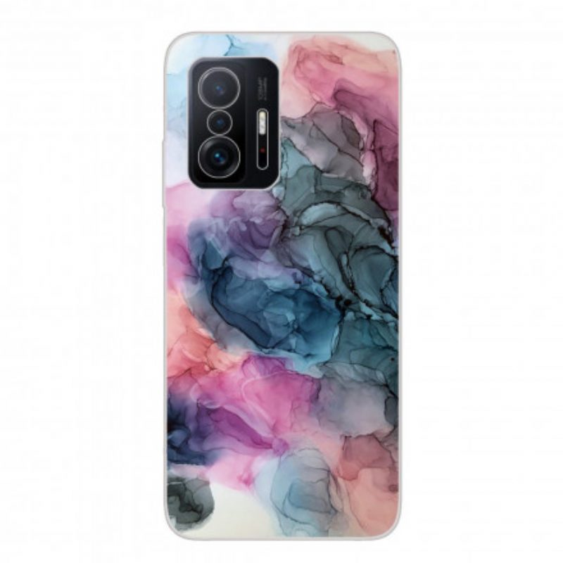 Cover Xiaomi 11T / 11T Pro Opere D'arte Ad Acquerello