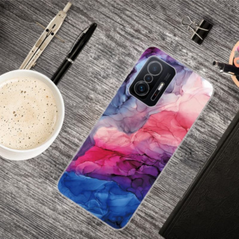 Cover Xiaomi 11T / 11T Pro Opere D'arte Ad Acquerello