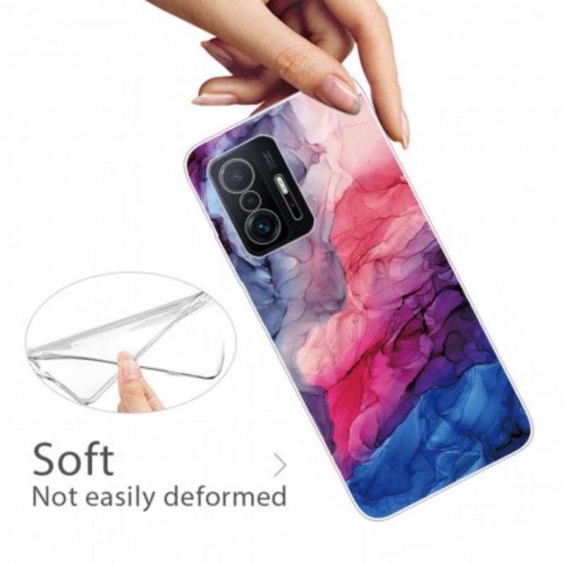 Cover Xiaomi 11T / 11T Pro Opere D'arte Ad Acquerello