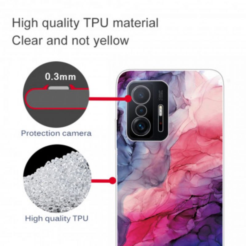 Cover Xiaomi 11T / 11T Pro Opere D'arte Ad Acquerello