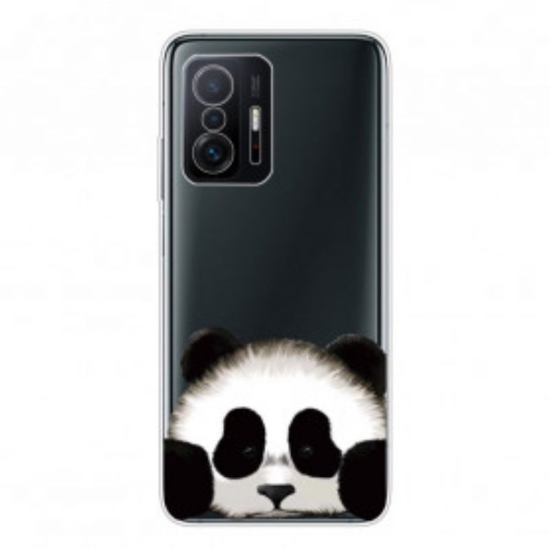 Cover Xiaomi 11T / 11T Pro Panda Senza Soluzione Di Continuità