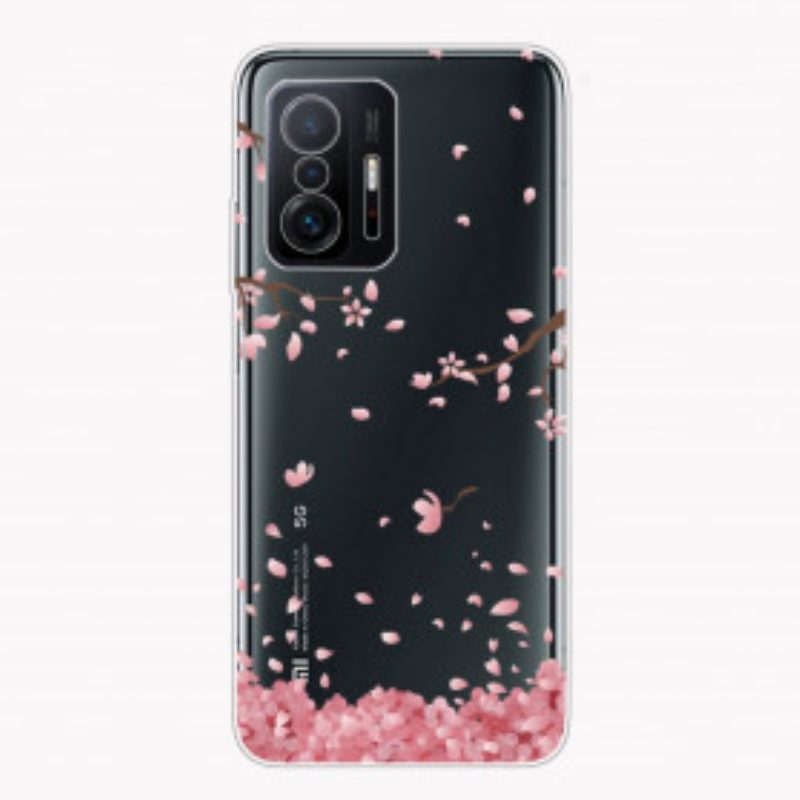 Cover Xiaomi 11T / 11T Pro Petali Pazzi