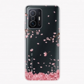 Cover Xiaomi 11T / 11T Pro Petali Pazzi