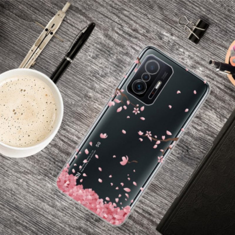 Cover Xiaomi 11T / 11T Pro Petali Pazzi