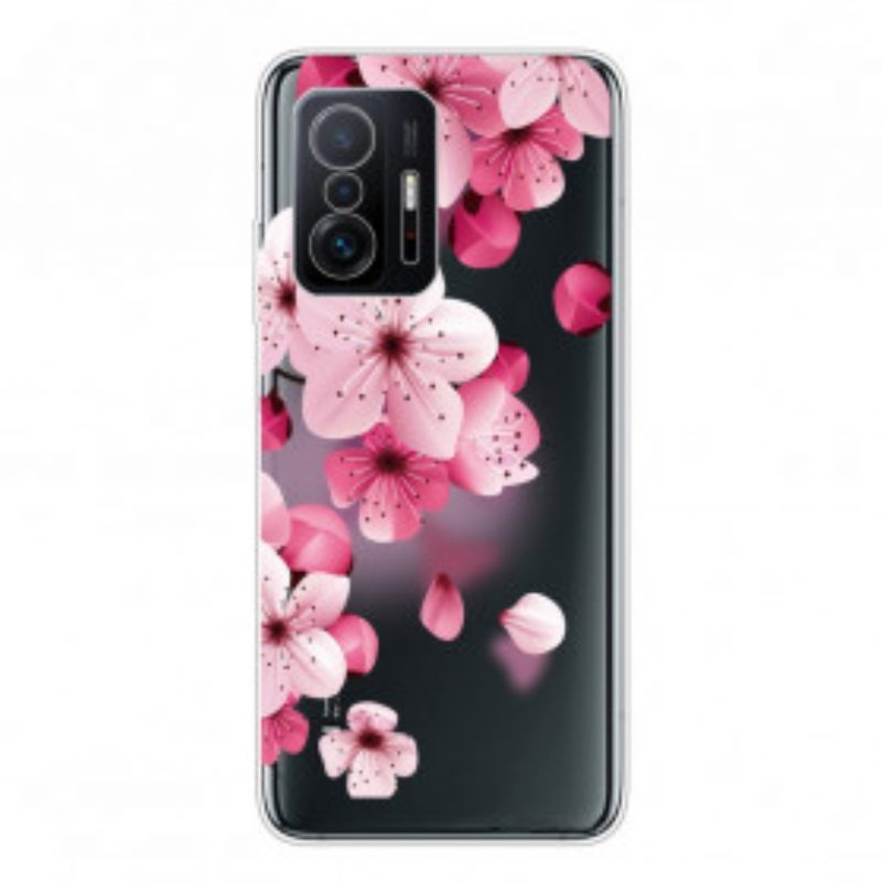 Cover Xiaomi 11T / 11T Pro Premium Floreale