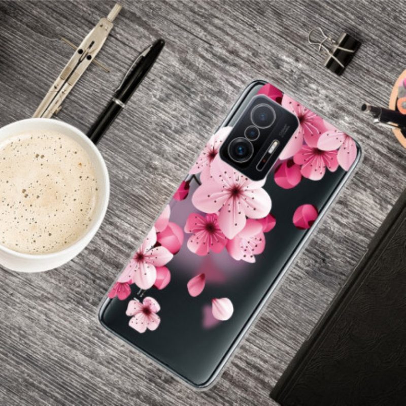 Cover Xiaomi 11T / 11T Pro Premium Floreale