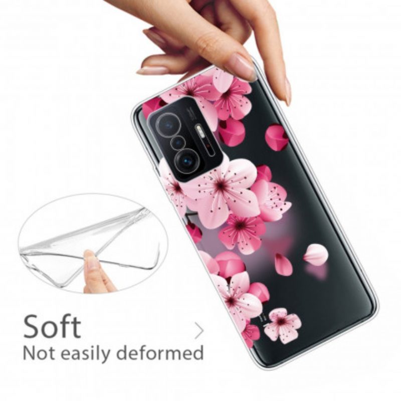 Cover Xiaomi 11T / 11T Pro Premium Floreale