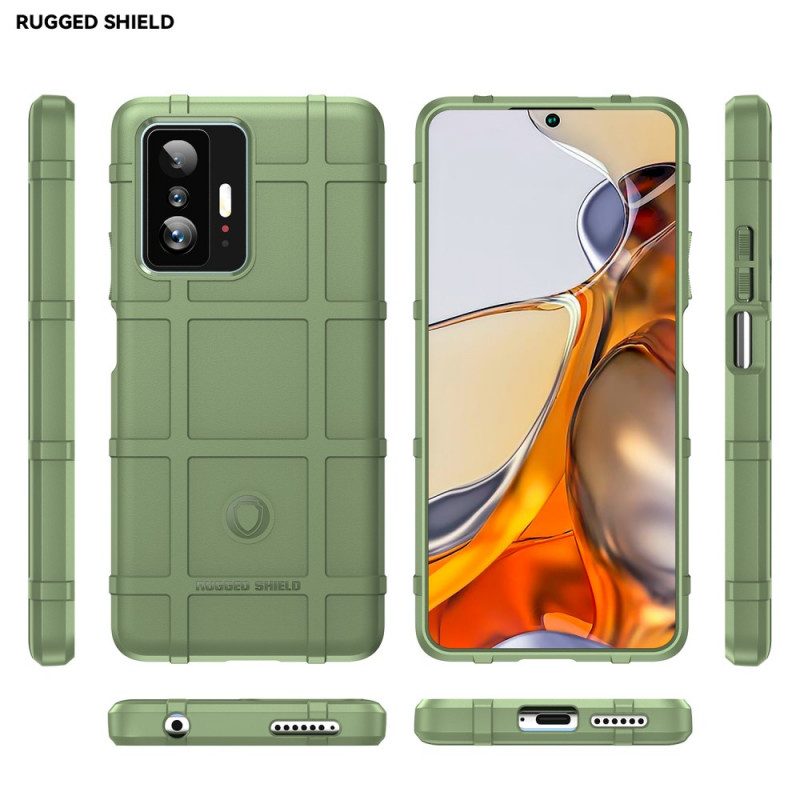 Cover Xiaomi 11T / 11T Pro Scudo Robusto