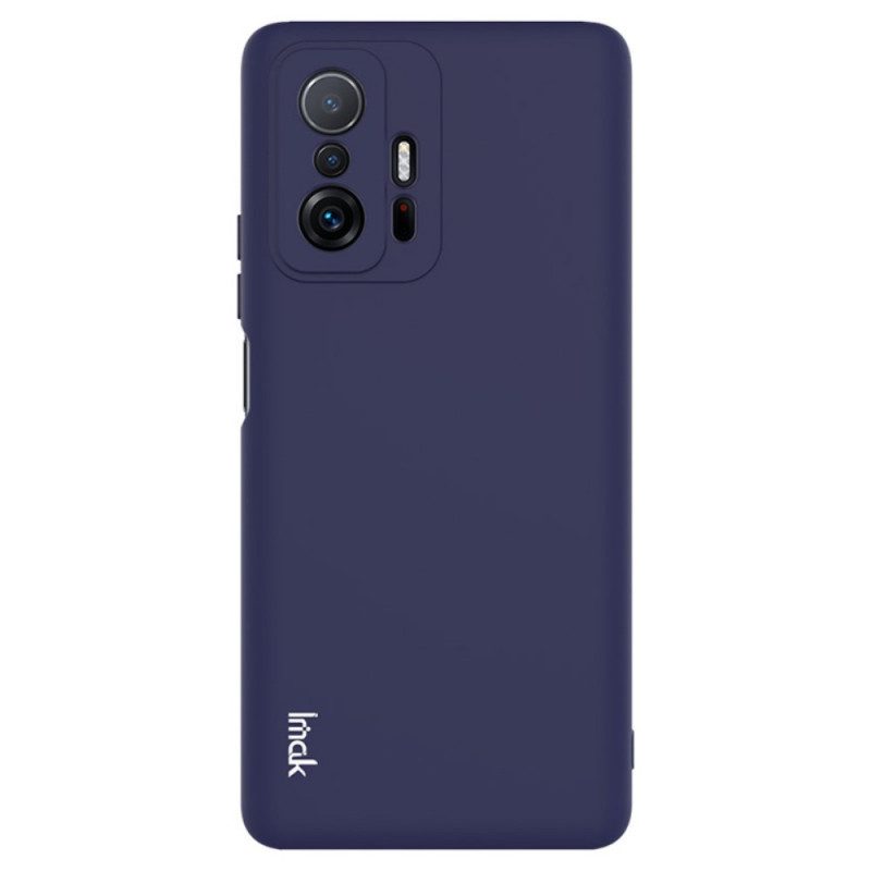 Cover Xiaomi 11T / 11T Pro Serie Imak Uc-2 Feeling Colours