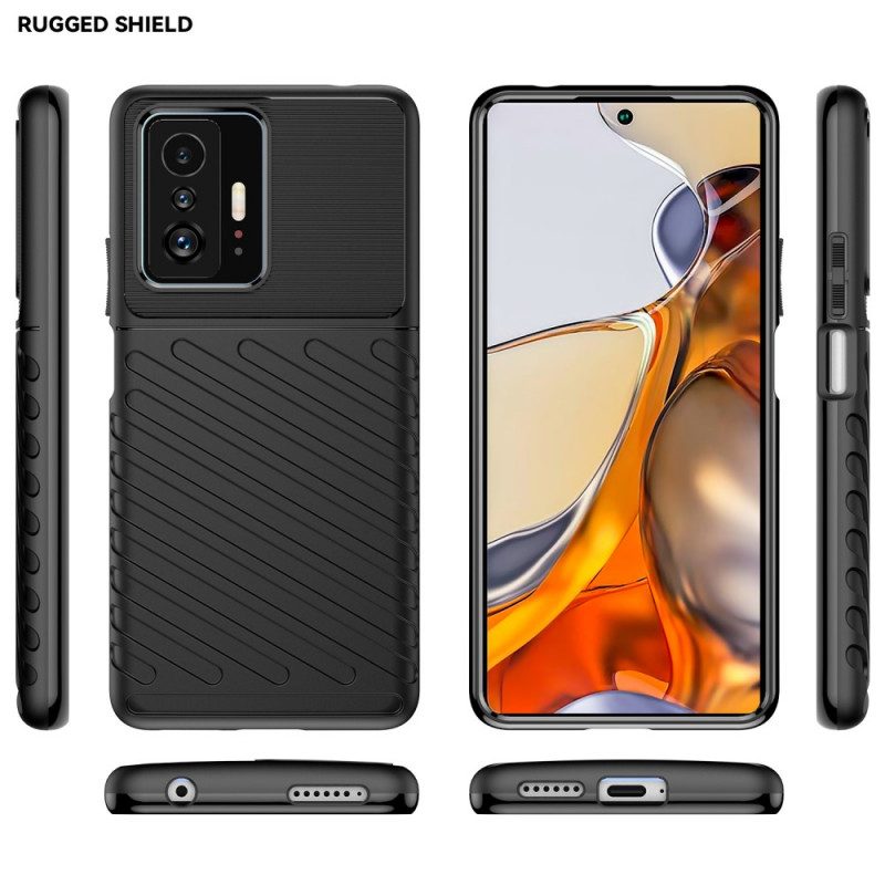 Cover Xiaomi 11T / 11T Pro Serie Tuono