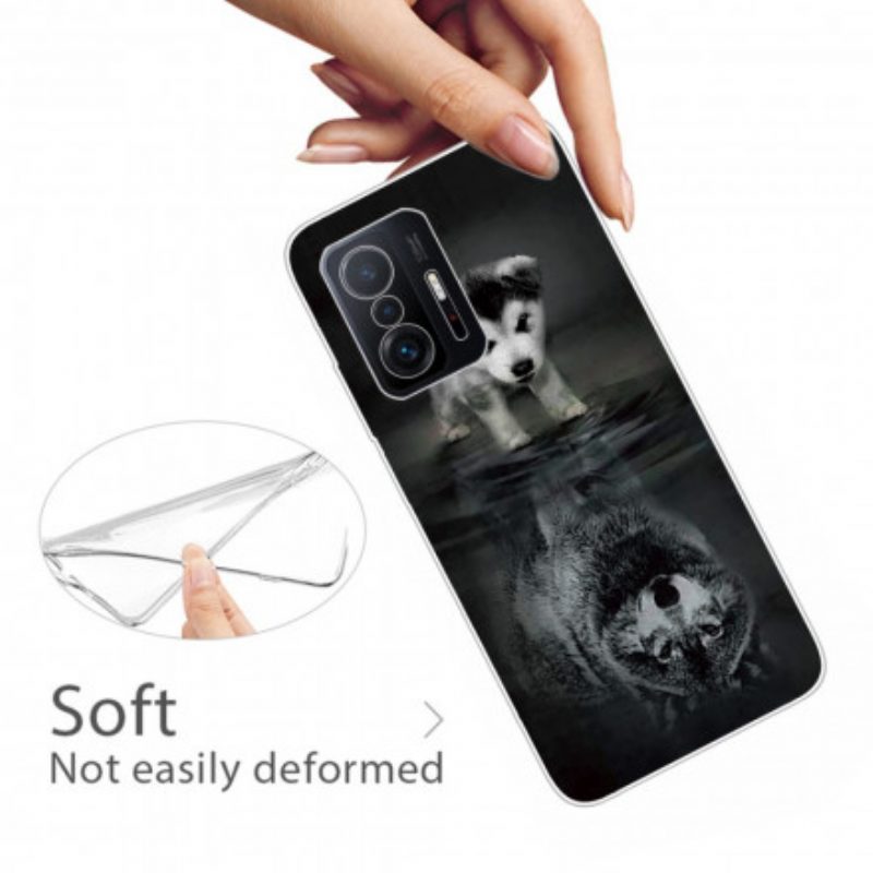 Cover Xiaomi 11T / 11T Pro Sogno Da Cucciolo