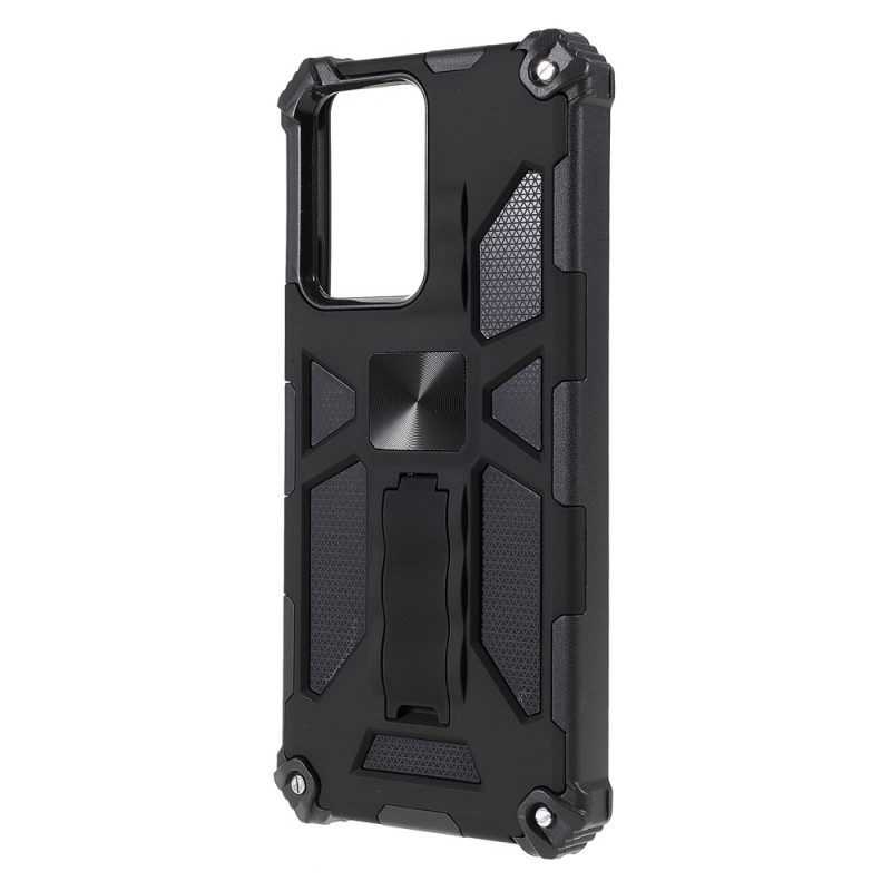 Cover Xiaomi 11T / 11T Pro Supporto Removibile Bicolore