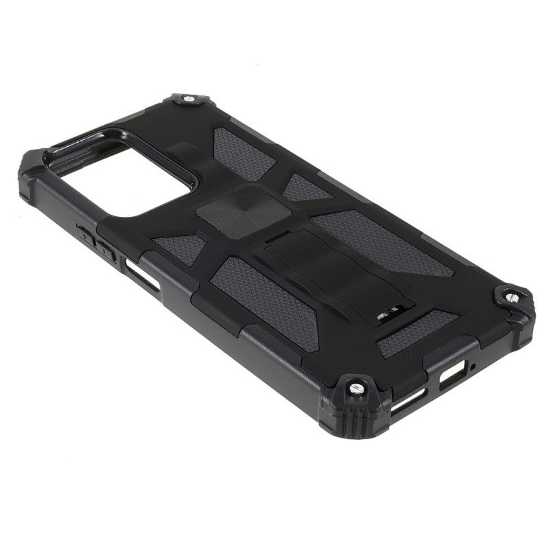 Cover Xiaomi 11T / 11T Pro Supporto Removibile Bicolore