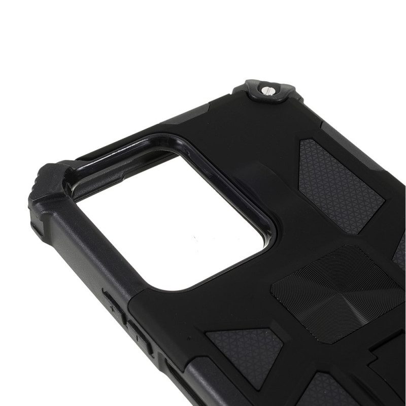 Cover Xiaomi 11T / 11T Pro Supporto Removibile Bicolore