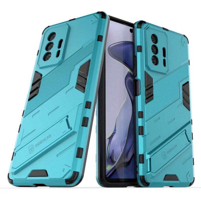 Cover Xiaomi 11T / 11T Pro Supporto Staccabile A Due Posizioni A Mani Libere