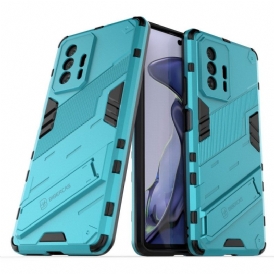 Cover Xiaomi 11T / 11T Pro Supporto Staccabile A Due Posizioni A Mani Libere