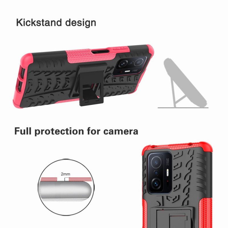 Cover Xiaomi 11T / 11T Pro Ultra Resistente Più