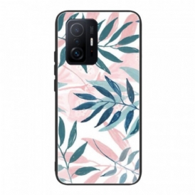 Cover Xiaomi 11T / 11T Pro Vetro Temperato Vegetale