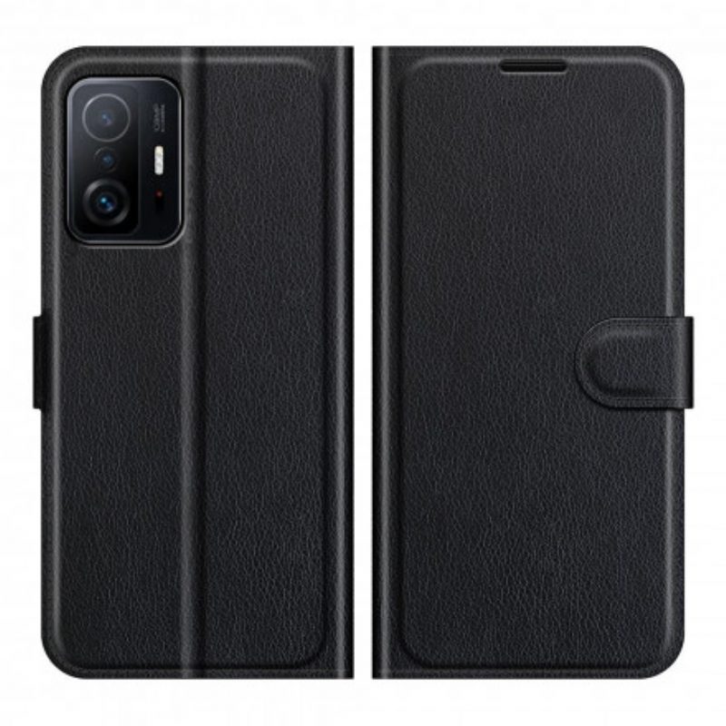 Custodia in pelle Xiaomi 11T / 11T Pro Classico