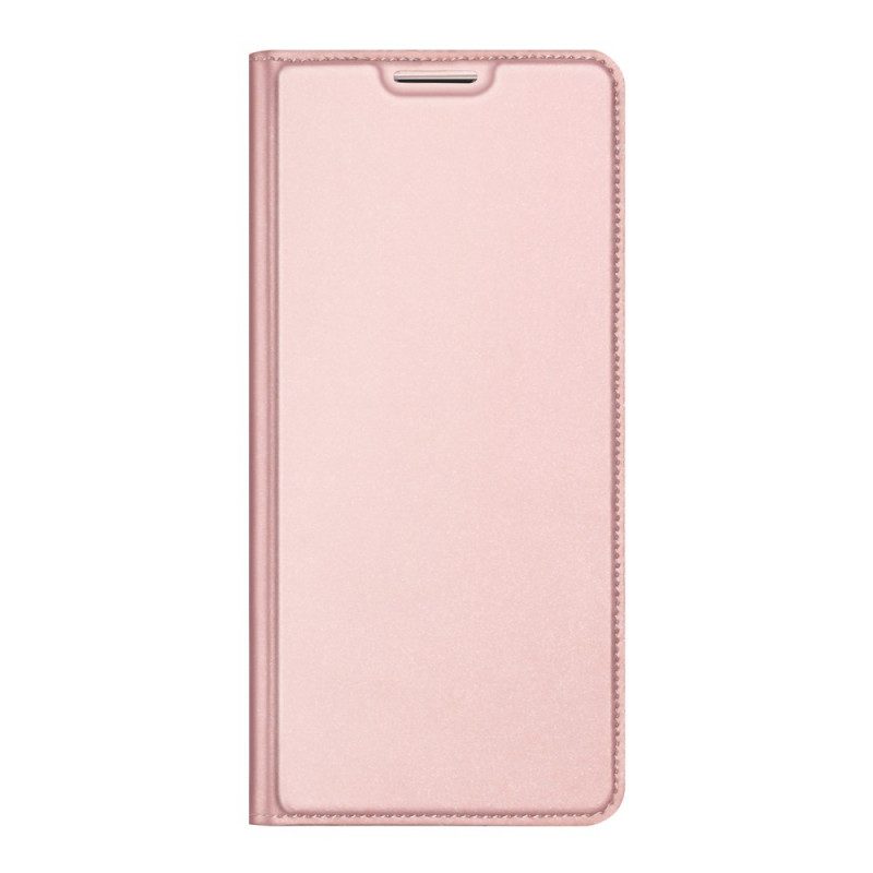 Folio Cover Xiaomi 11T / 11T Pro Custodia in pelle Pelle Pro Dux Ducis