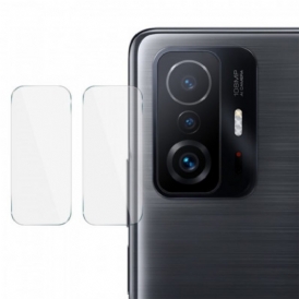 Lente Protettiva In Vetro Temperato Per Xiaomi 11T / 11T Pro Imak