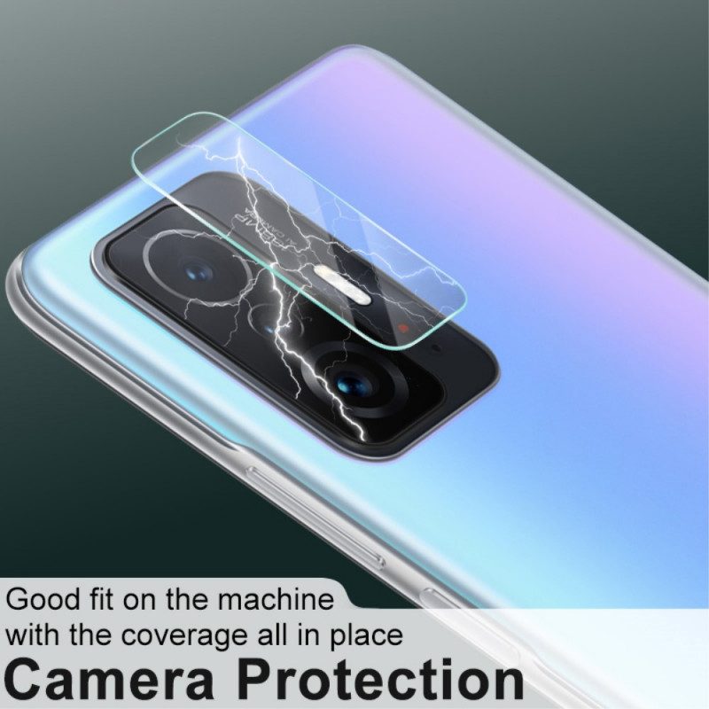 Lente Protettiva In Vetro Temperato Per Xiaomi 11T / 11T Pro Imak