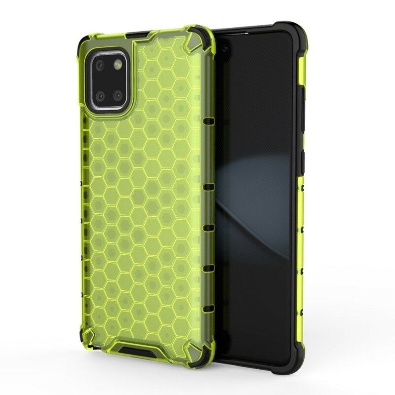 Cover Samsung Galaxy Note 10 Lite Stile A Nido D'ape